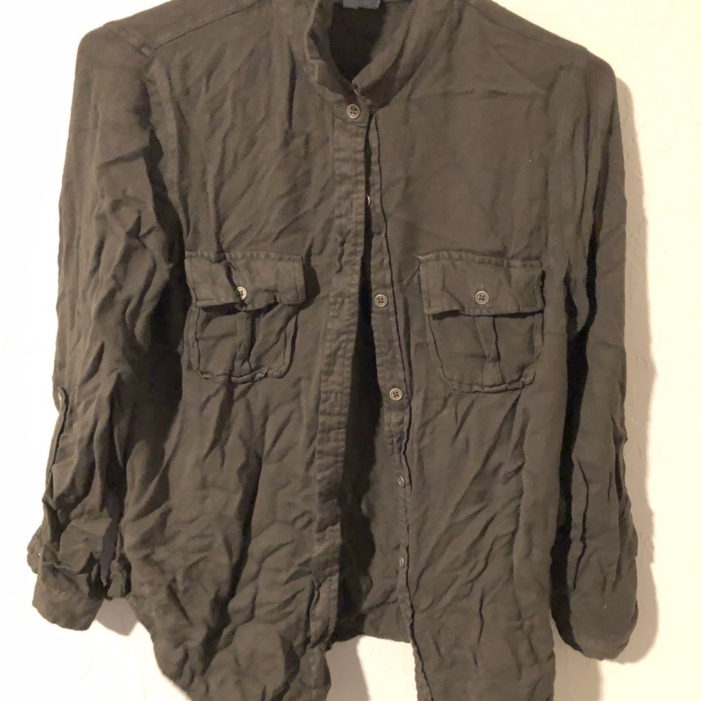 Button up